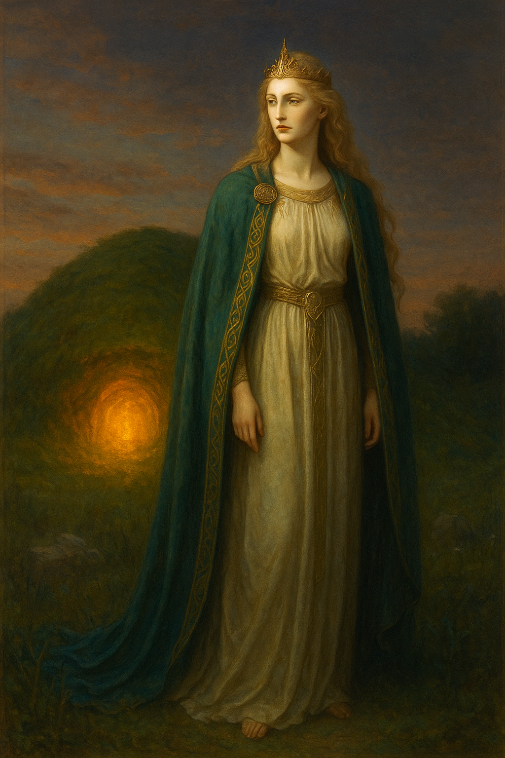 The History of the Fae in Ireland