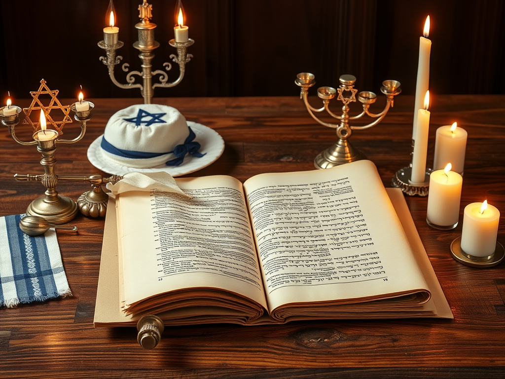 Overview of Jewish Laws (Halakha)