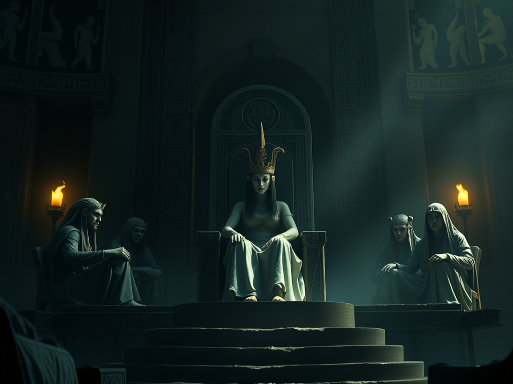 Mesopotamian Hierarchy