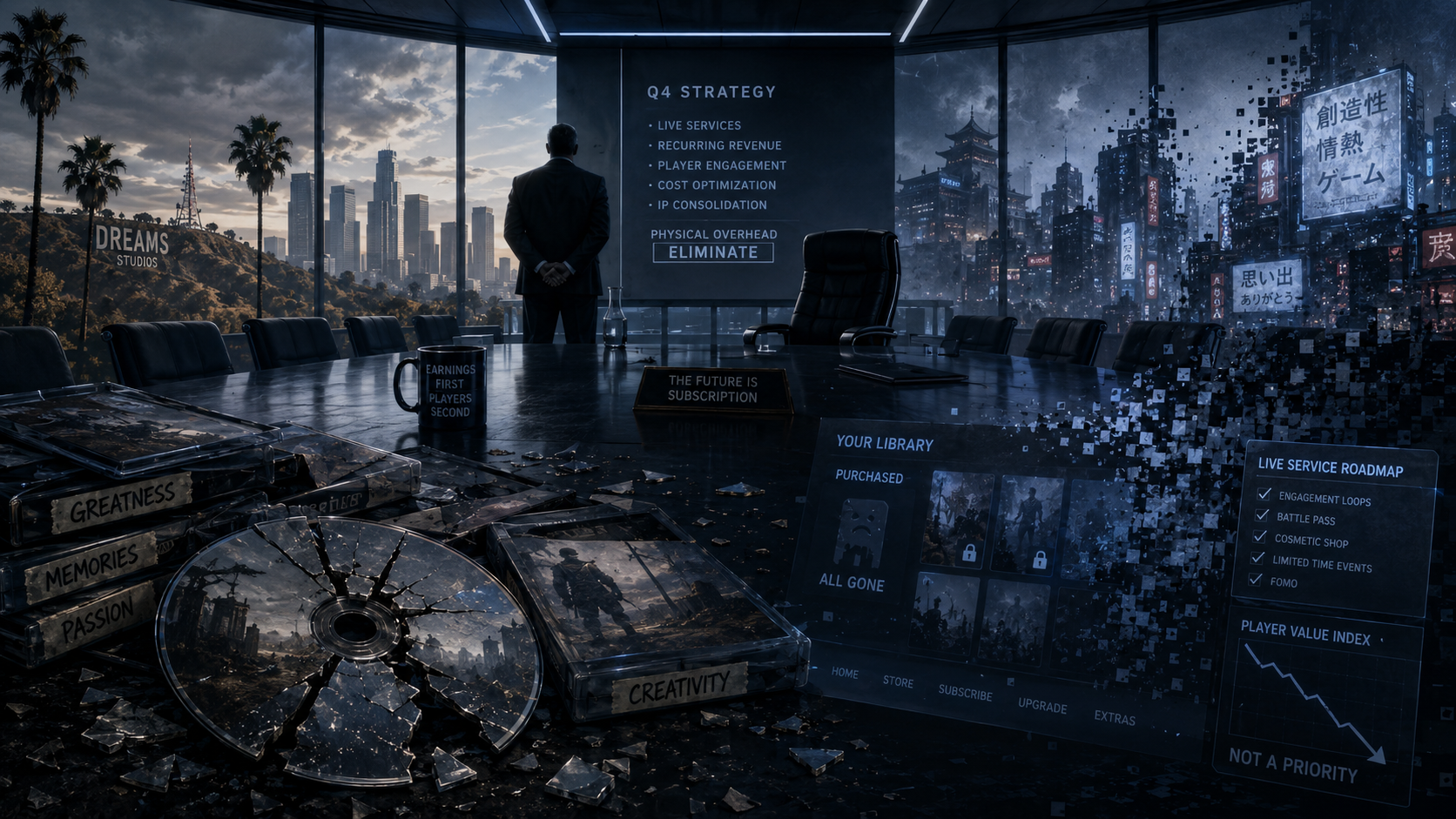 PlayStation’s Fall From What Made It Special